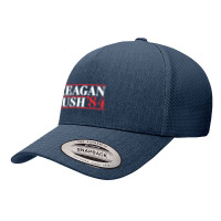 Reagan Bush '84 80's Yupoong Trucker Cap | Artistshot