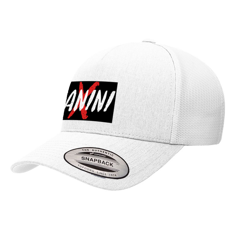 Panini   Lil Nas X Yupoong Trucker Cap by mampubae | Artistshot