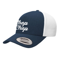 Atlanta Chop Chop Yupoong Trucker Cap | Artistshot