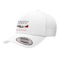 Red Tails P 51 Yupoong Trucker Cap | Artistshot