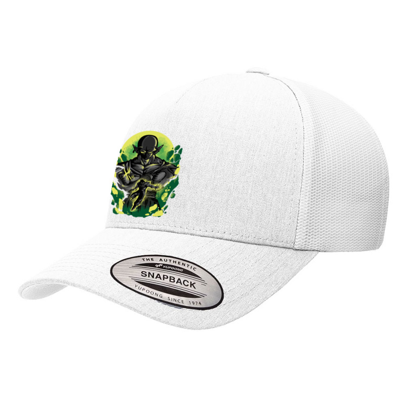 Attack Of Piccolo Yupoong Trucker Cap by turisman | Artistshot