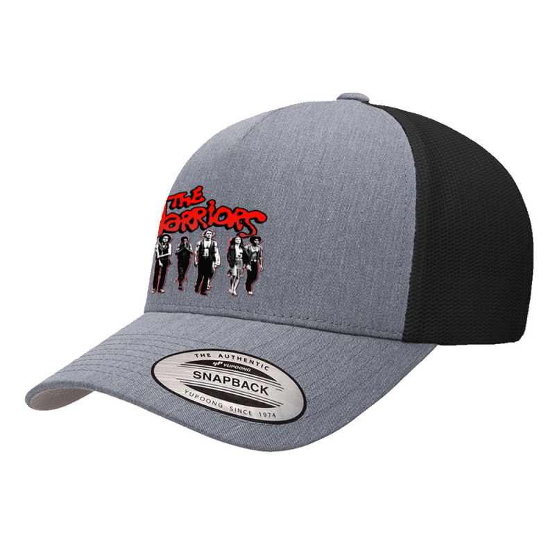 The Warriors Yupoong Trucker Cap by KopiAdem | Artistshot