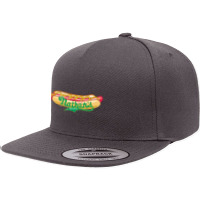 Resto, Nathan's 5 Panel Snapback Cap | Artistshot