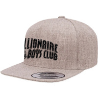 #billionaire Boys Club 5 Panel Snapback Cap | Artistshot