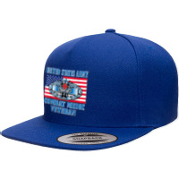 Combat Medic 2nd Award Back 5 Panel Snapback Cap | Artistshot