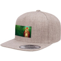 St Nicholas 5 Panel Snapback Cap | Artistshot