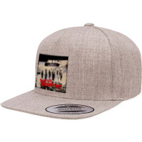 The Coney Island Warriors 5 Panel Snapback Cap | Artistshot