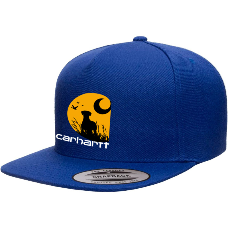 Carhartt Vintage Company 5 panel snapback cap by Lilin Art | Artistshot