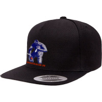 Dinosaur Jr 5 Panel Snapback Cap | Artistshot