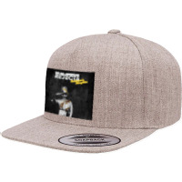 All-american Rejects 5 Panel Snapback Cap | Artistshot