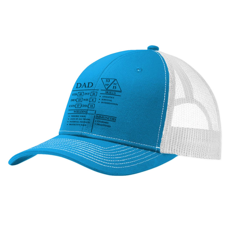 Dad Stats Pa Trucker Cap by Melissa Store | Artistshot