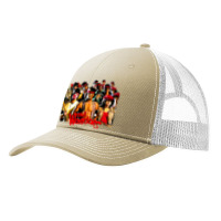 The Warriors 1980s Cult Movie Film Pa Trucker Cap | Artistshot