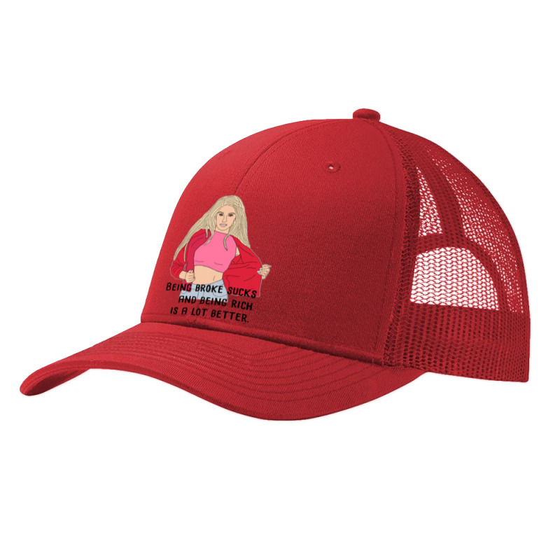 Erika Jayne Pa Trucker Cap by asbakku | Artistshot