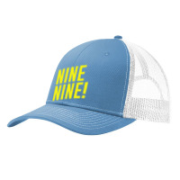 Nine Team Basketball Pa Trucker Cap | Artistshot