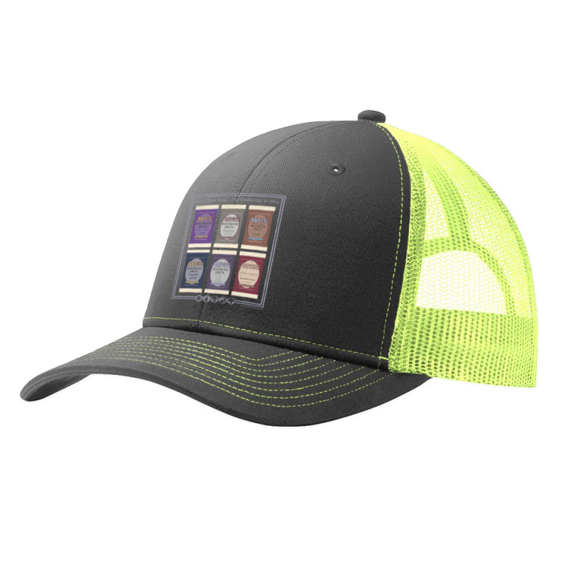 Magic The Gathering Booster Packs Pa Trucker Cap by samuelswallace | Artistshot