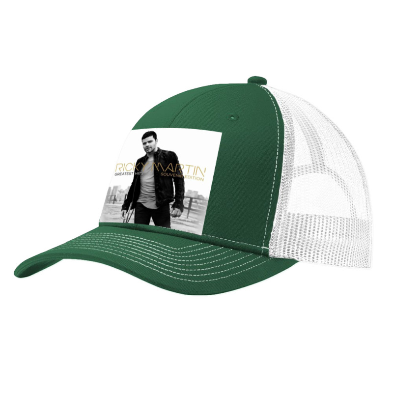 Ricky Martin Pa Trucker Cap by wildafikri891209 | Artistshot