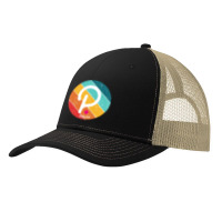 Polkadot Art Fun Pa Trucker Cap | Artistshot