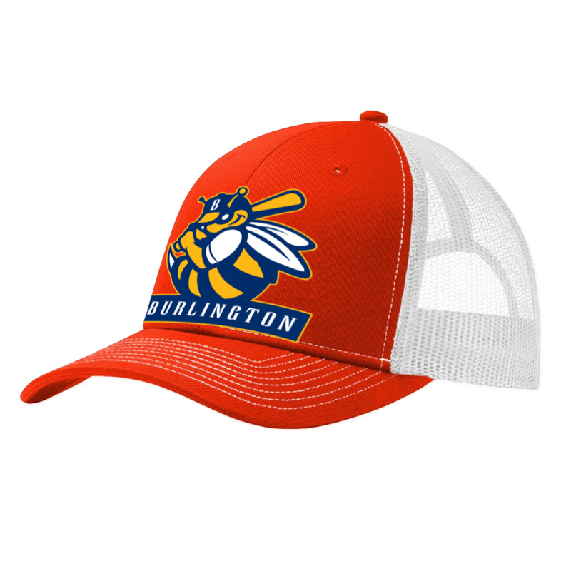 Burlington Bees (1) Pa Trucker Cap | Artistshot