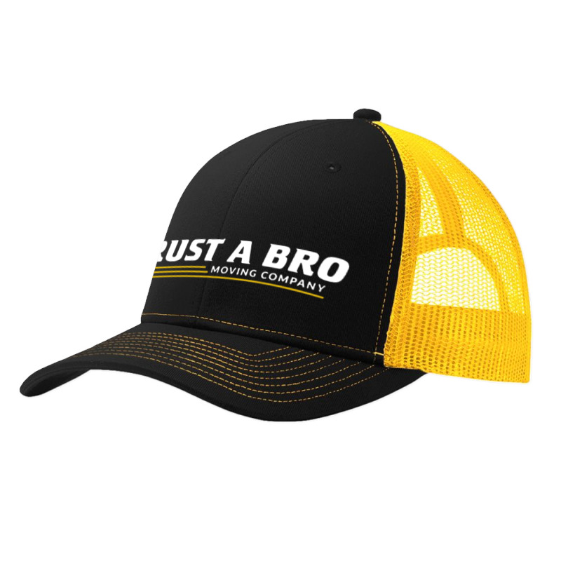 Trust A Bro Pa Trucker Cap | Artistshot