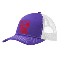 01 Evaangel Neon Robot Genesis Pa Trucker Cap | Artistshot