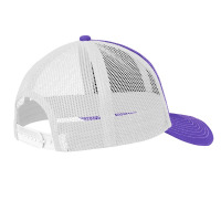 01 Evaangel Neon Robot Genesis Pa Trucker Cap | Artistshot