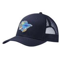 Paradise Betta T  Shirt Paradise Betta Fish T  Shirt Pa Trucker Cap | Artistshot