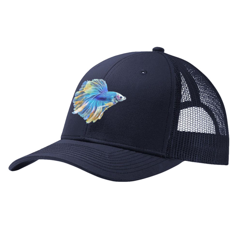 Paradise Betta T  Shirt Paradise Betta Fish T  Shirt Pa Trucker Cap by gstamm | Artistshot