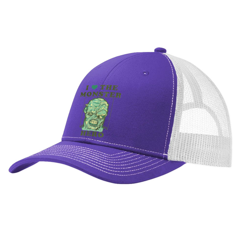 I Love The Green Monster Pa Trucker Cap by fannyenggarisa | Artistshot