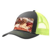 Funny Pa Trucker Cap | Artistshot