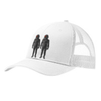 Astronaut Twins Pa Trucker Cap | Artistshot