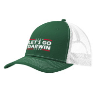 Let’s Go Darwin Pa Trucker Cap | Artistshot