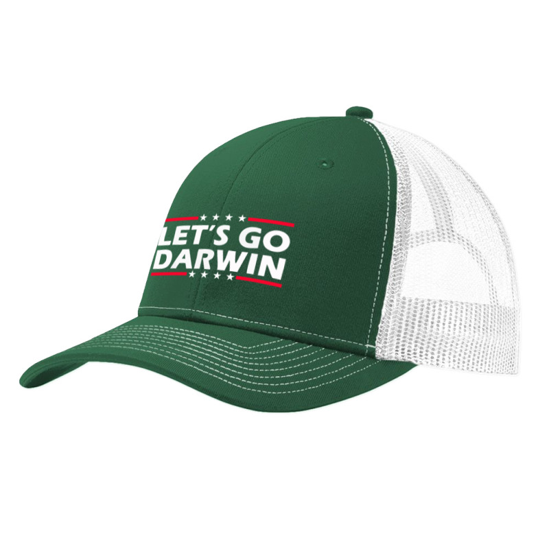 Let’s Go Darwin Pa Trucker Cap by nbobatiga | Artistshot