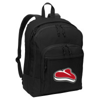 Steak , Steak Basic Backpack | Artistshot