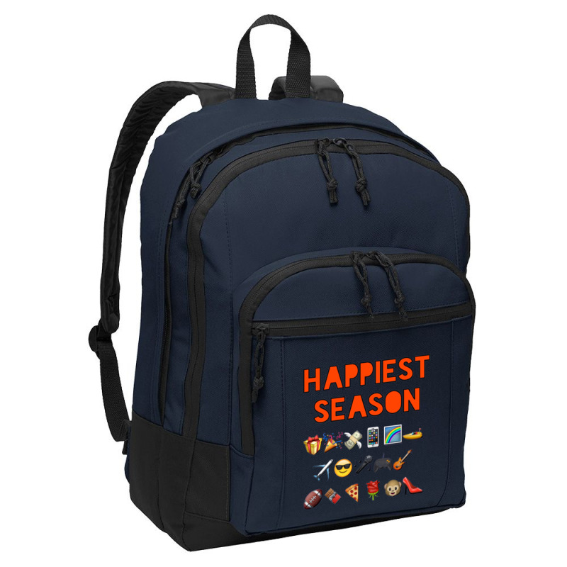 Happiest Season Start, Happiest Season Basic Backpack | Artistshot