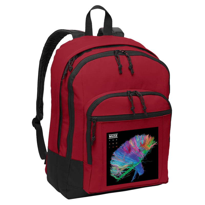 Colorfull Tail Basic Backpack | Artistshot