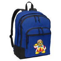 Cute King Dedede Kirbys Dream Land Basic Backpack | Artistshot