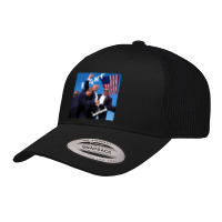 Fight Trump Retro Trucker Cap | Artistshot