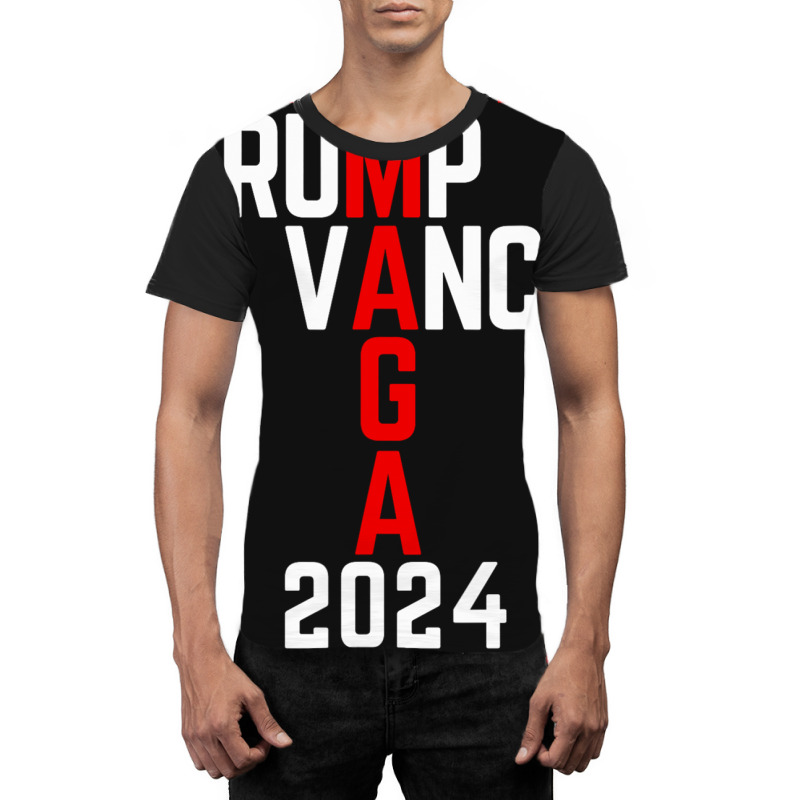 Maga Graphic T-shirt by killakam | Artistshot