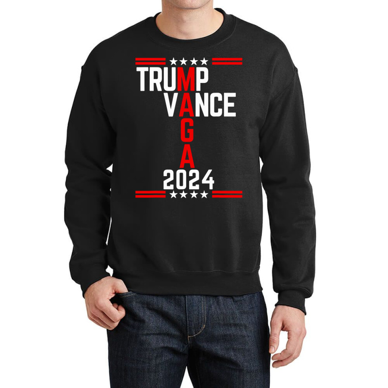 Maga Crewneck Sweatshirt by killakam | Artistshot