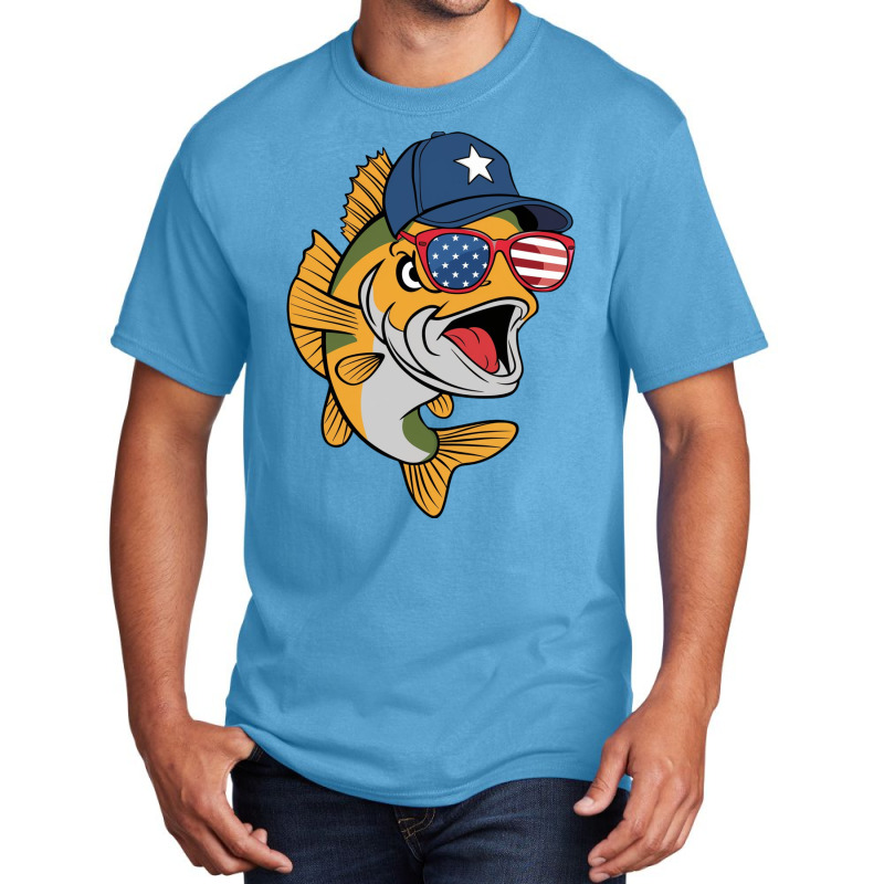 A Large Fish Basic T-shirt | Artistshot