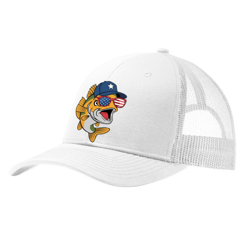 A Large Fish Pa Trucker Cap | Artistshot