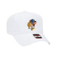 A Large Fish Adjustable Baseball Cap | Artistshot