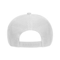 A Large Fish Mesh Back Trucker Hat | Artistshot