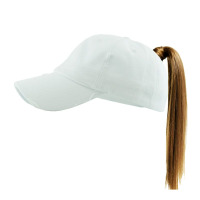 A Large Fish Ponytail Cap | Artistshot