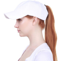 A Large Fish Ponytail Cap | Artistshot