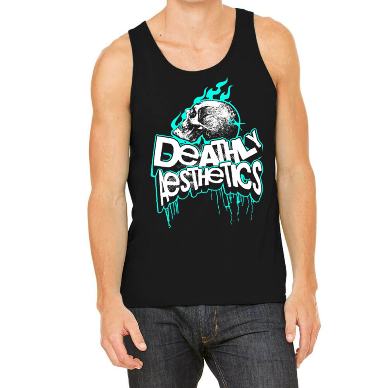 Deathly Aesthetics Tank Top | Artistshot