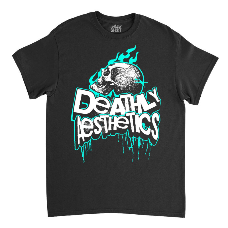 Deathly Aesthetics Classic T-shirt | Artistshot