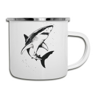 A Shark Camper Cup | Artistshot