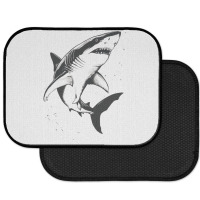 A Shark Rear Car Mat | Artistshot