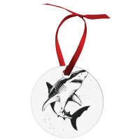 A Shark Ornament | Artistshot